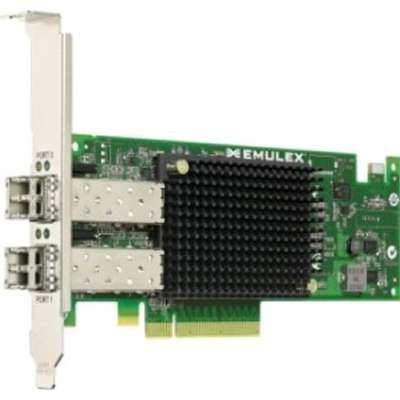 Emulex Dual Port 10 GbE SFP+ Embedded VFA IIIr for IBM System x (00Y7730)