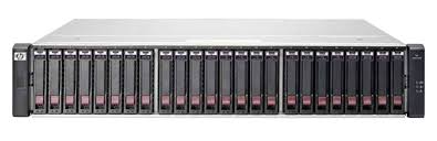HP MSA 2040 ES SAN DC SFF Storage
