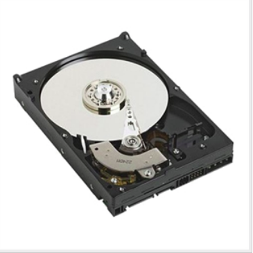 2TB Dell 7.2K RPM SATA 6Gbps Entry 3.5in Cabled Hard Drive