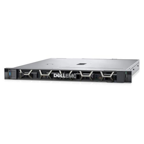 Dell PowerEdge R250 Cabled - 4 x 3.5 INCH
